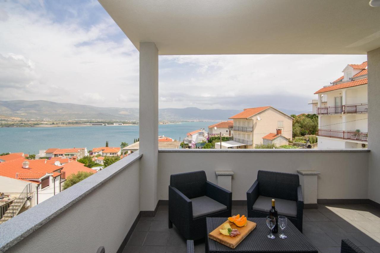 Apartments Pelja Τρογκίρ Εξωτερικό φωτογραφία