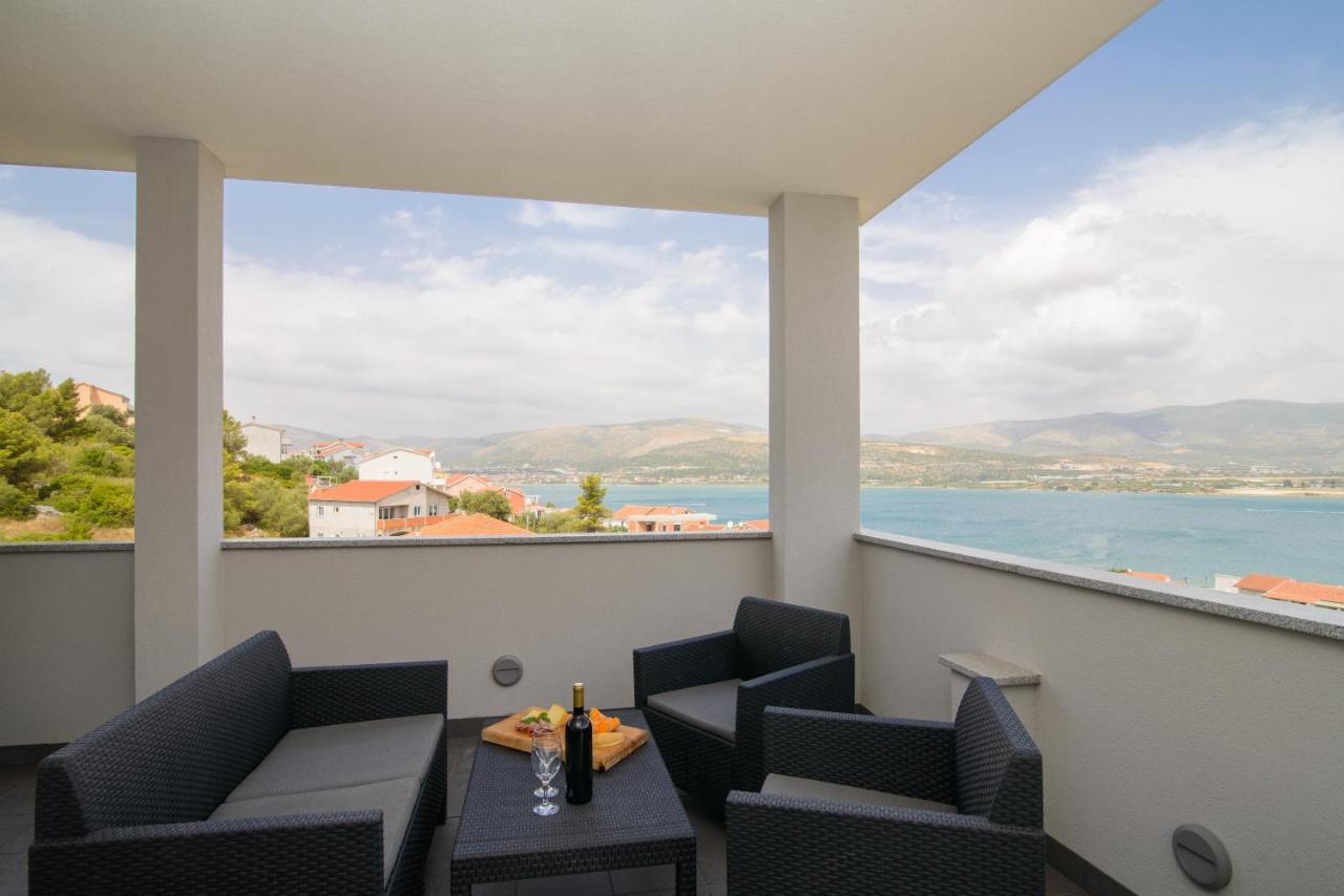 Apartments Pelja Τρογκίρ Εξωτερικό φωτογραφία