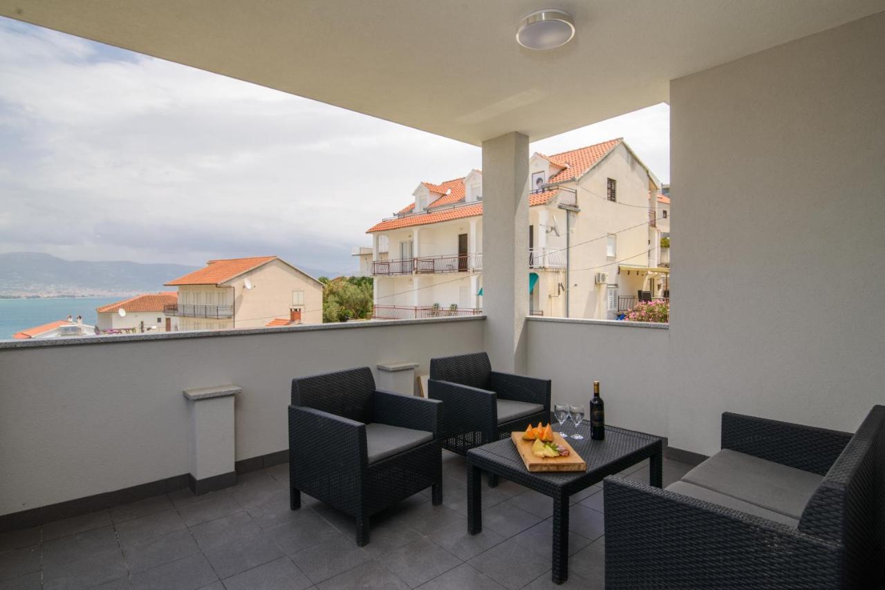 Apartments Pelja Τρογκίρ Εξωτερικό φωτογραφία