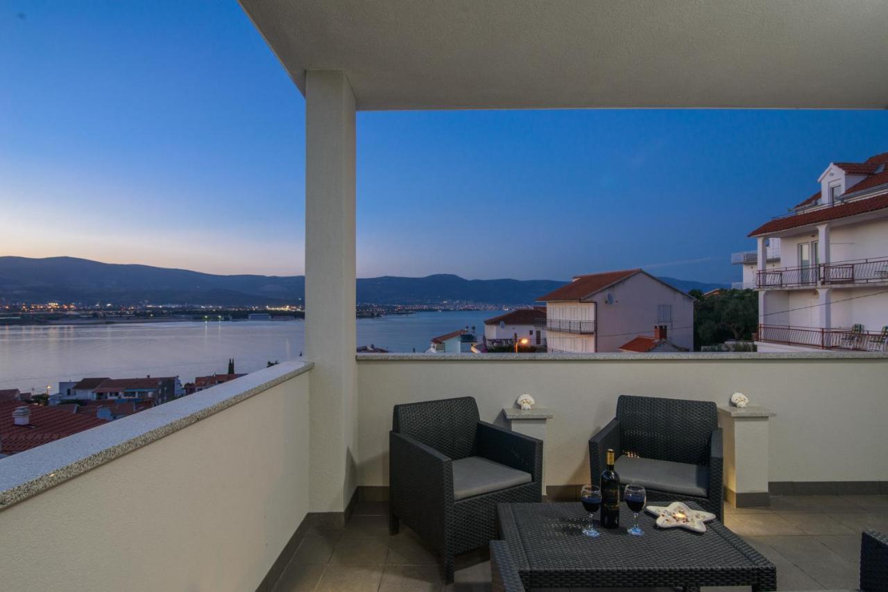 Apartments Pelja Τρογκίρ Εξωτερικό φωτογραφία