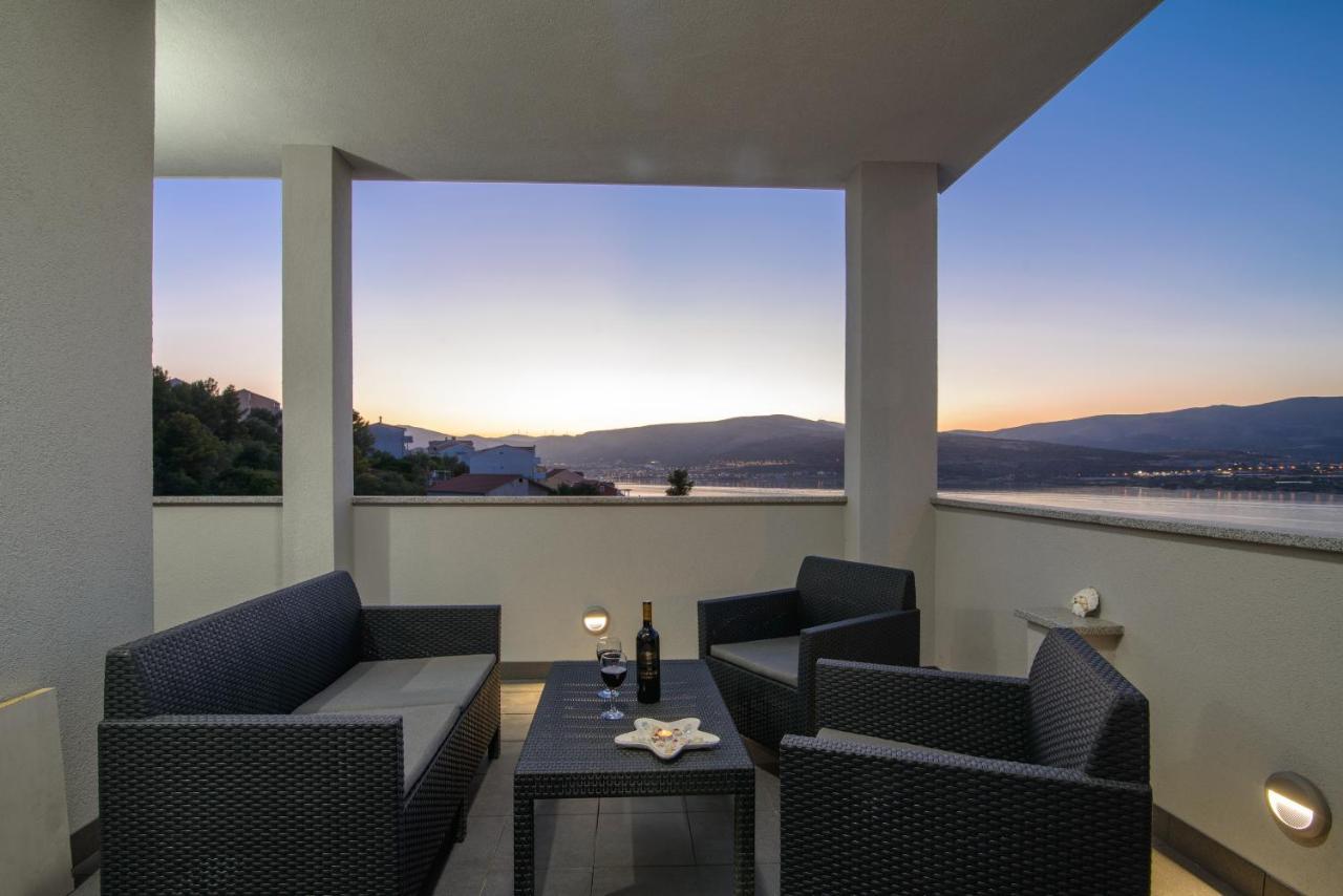Apartments Pelja Τρογκίρ Εξωτερικό φωτογραφία