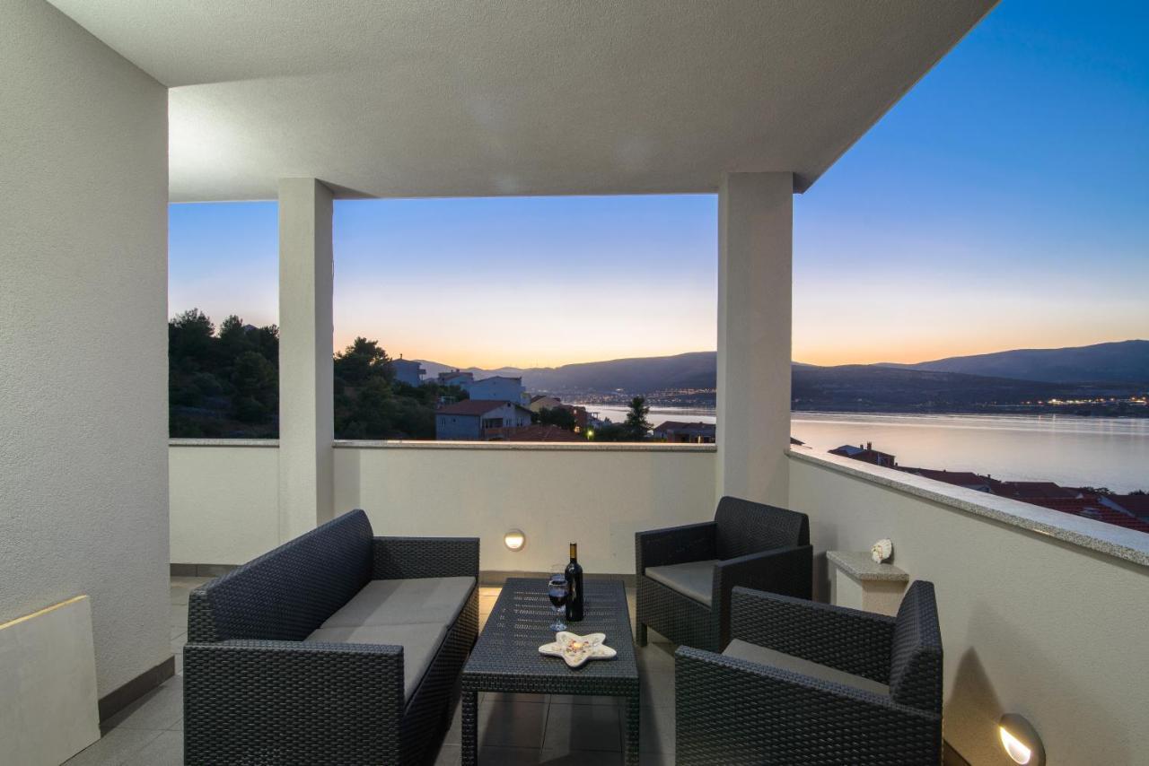 Apartments Pelja Τρογκίρ Εξωτερικό φωτογραφία